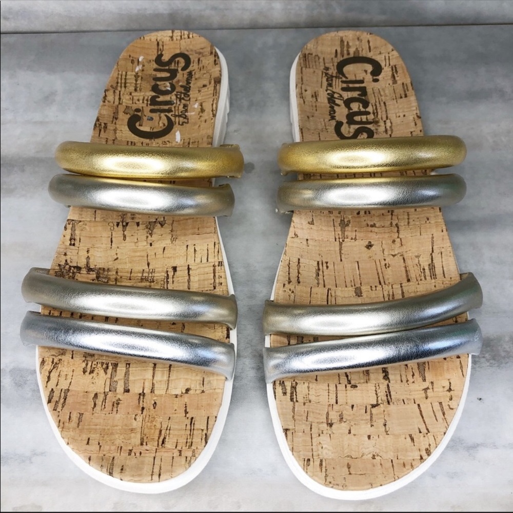 NIB Sam Edelman Slide Sandals